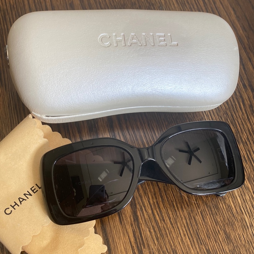 Chanel sunglasses